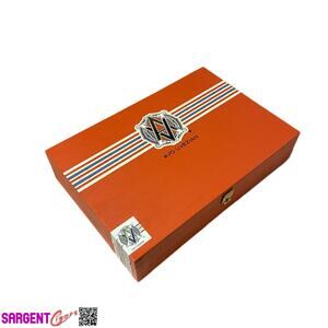 Avo Xo Intermezzo Empty Wooden Cigar Box 9x6x2